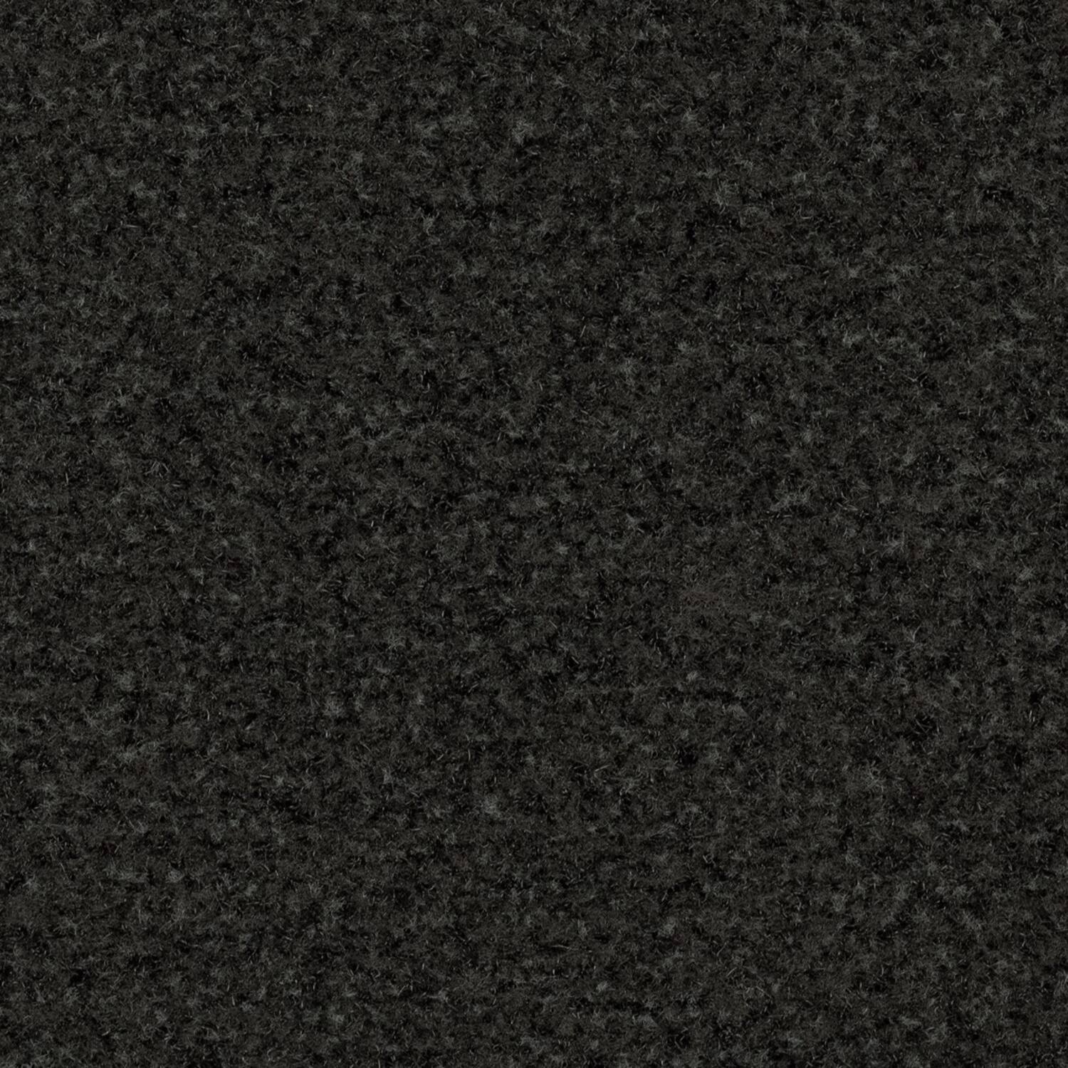 CORAL Brush Mat 5210 Asphalt Grey 55 x 90cm